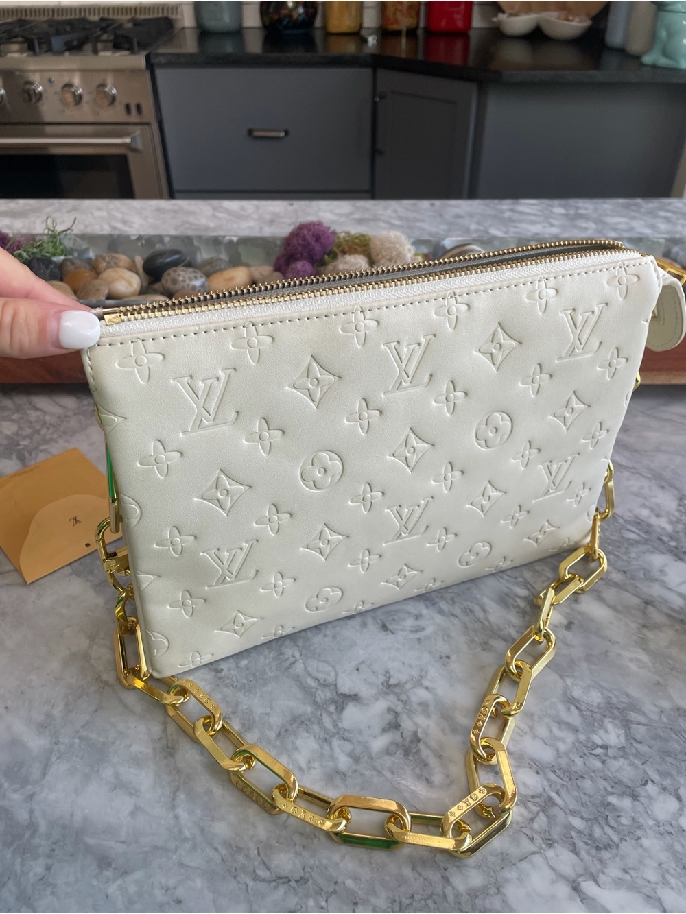 Louis Vuitton Coussin Pochette Crossbody 🤍